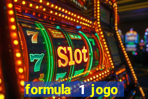 formula 1 jogo para pc